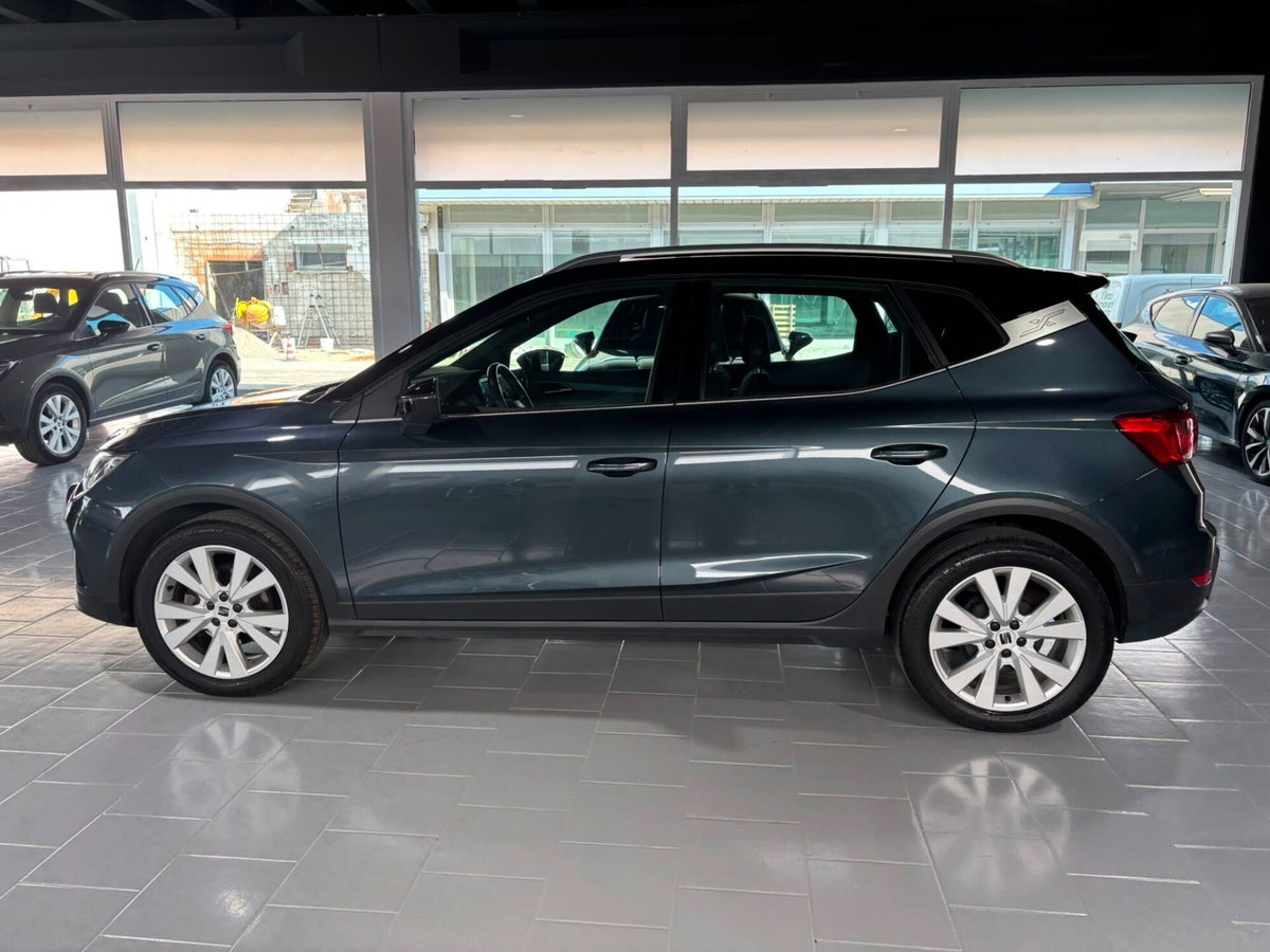 SEAT Arona 1.0 ecotsi Xperience 95cv (2)