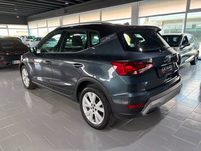 SEAT Arona 1.0 ecotsi Xperience 95cv (3)