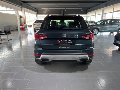 SEAT Arona 1.0 ecotsi Xperience 95cv (4)