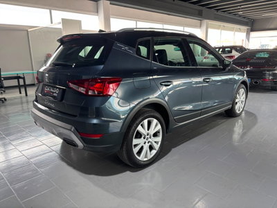 SEAT Arona 1.0 ecotsi Xperience 95cv (5)