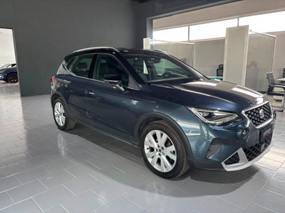 SEAT Arona 1.0 ecotsi Xperience 95cv (7)