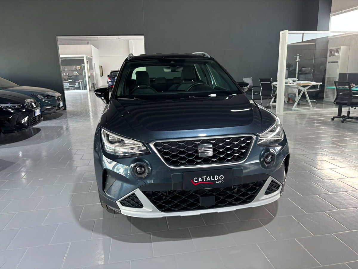SEAT Arona 1.0 ecotsi Xperience 95cv (8)