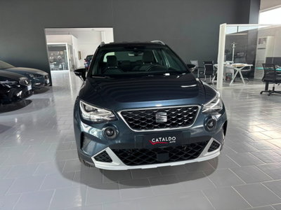SEAT Arona 1.0 ecotsi Xperience 95cv (8)