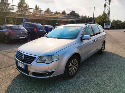 Volkswagen Passat Variant 2.0 TDI DPF DSG Highline (2)