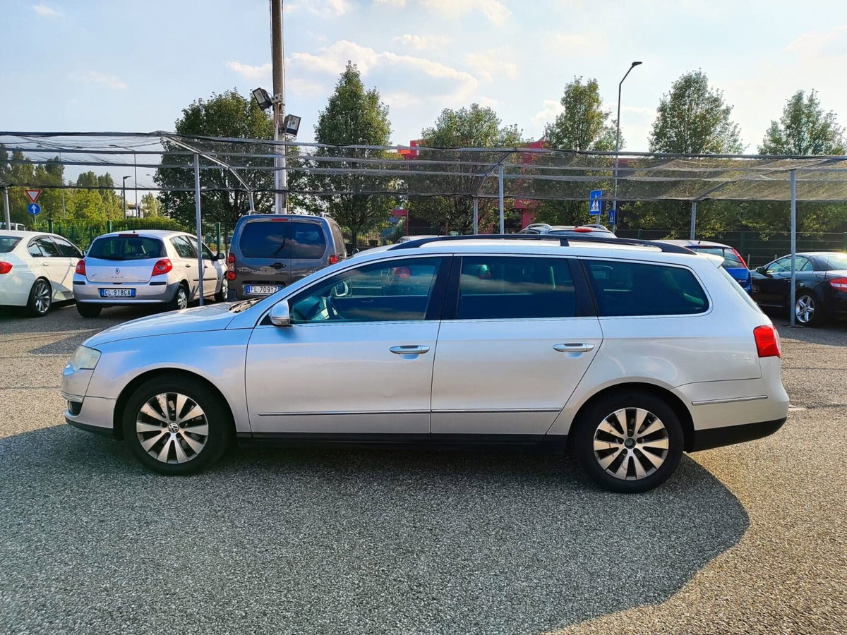 Volkswagen Passat Variant 2.0 TDI DPF DSG Highline (3)