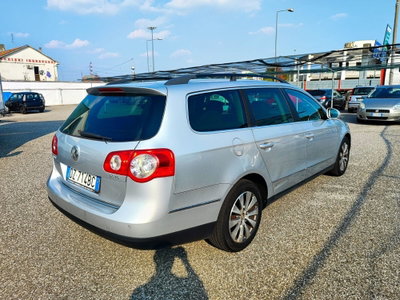 Volkswagen Passat Variant 2.0 TDI DPF DSG Highline (6)