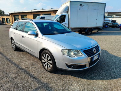 Volkswagen Passat Variant 2.0 TDI DPF DSG Highline (8)
