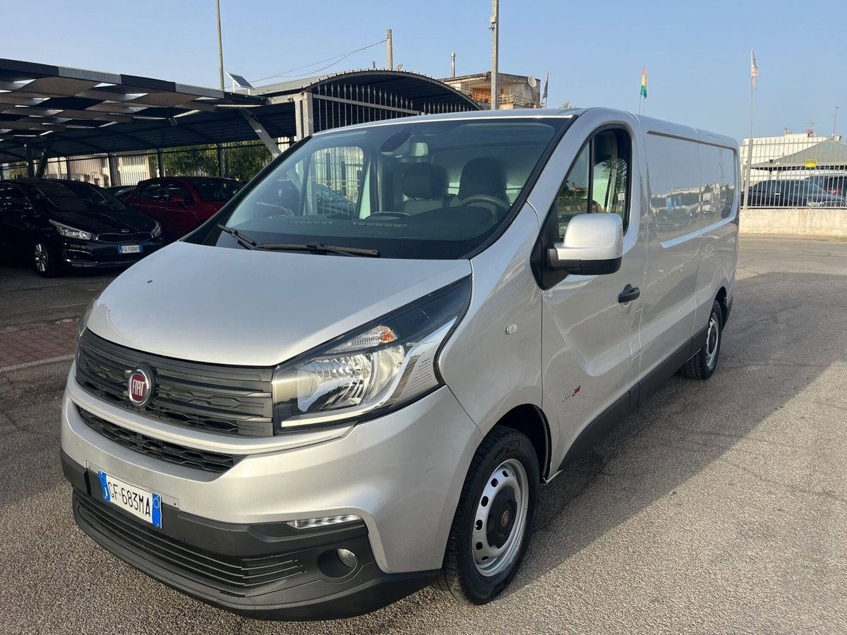 Fiat Talento Furgone Talento 1.6 MJT 120CV PC-TN Furgone 10q