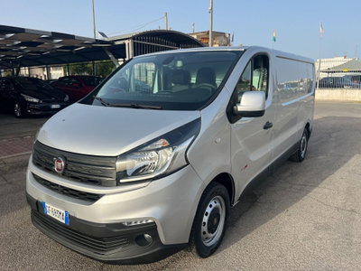 Fiat Talento Furgone Talento 1.6 MJT 120CV PC-TN Furgone 10q usato