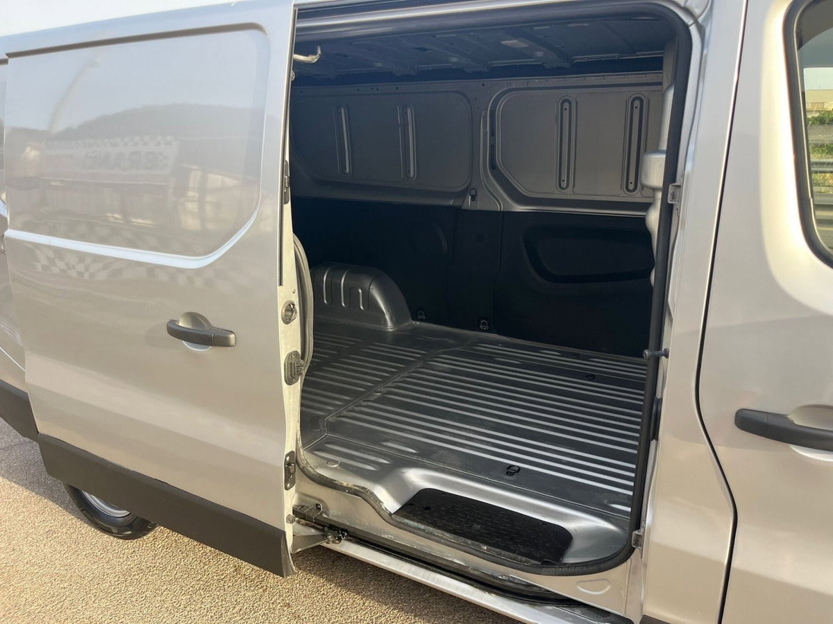 Fiat Talento Furgone Talento 1.6 MJT 120CV PC-TN Furgone 10q (10)