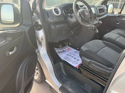 Fiat Talento Furgone Talento 1.6 MJT 120CV PC-TN Furgone 10q (12)