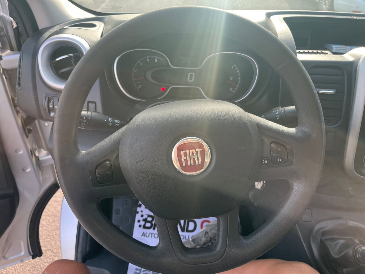 Fiat Talento Furgone Talento 1.6 MJT 120CV PC-TN Furgone 10q (14)