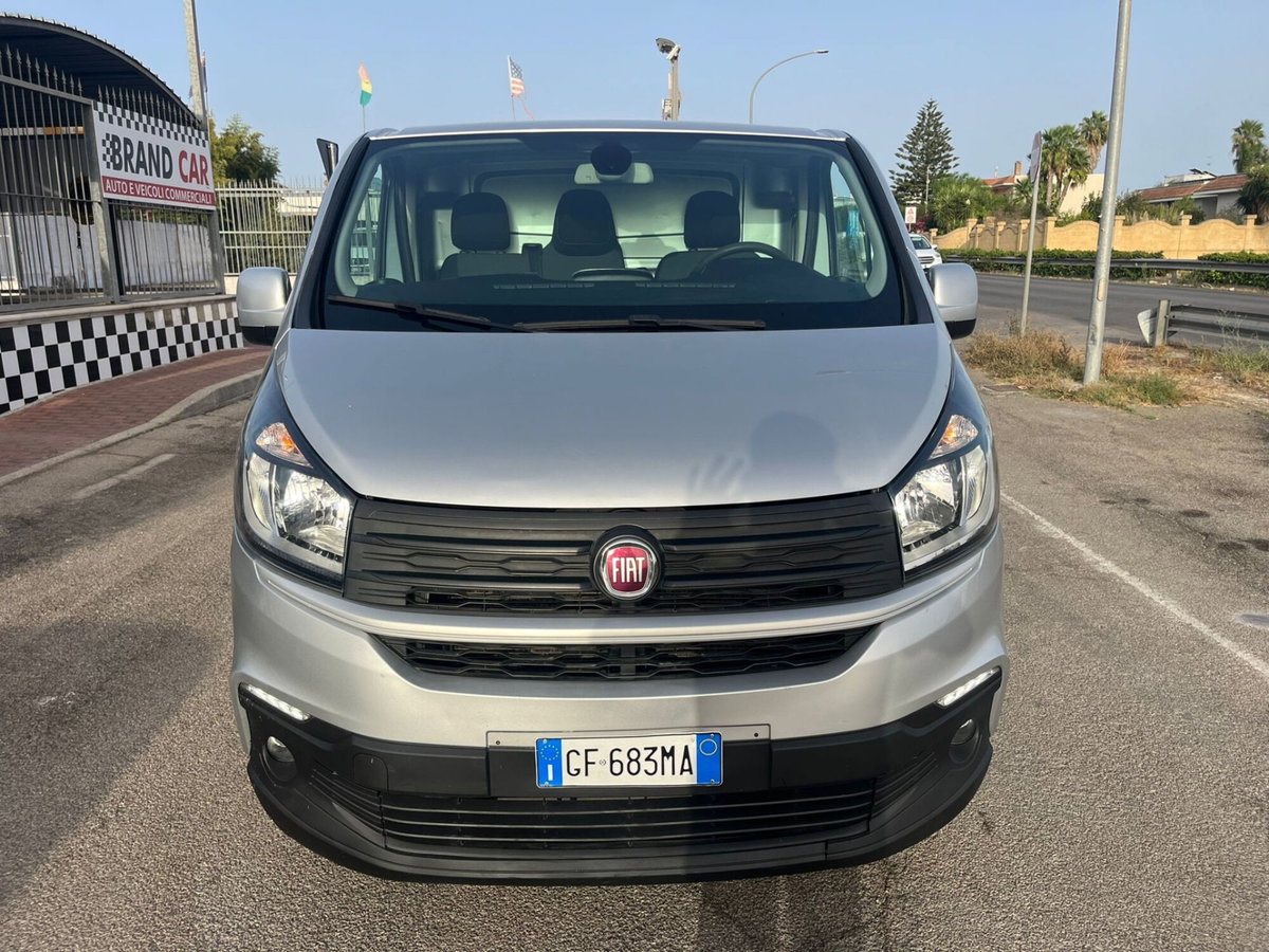 Fiat Talento Furgone Talento 1.6 MJT 120CV PC-TN Furgone 10q (2)