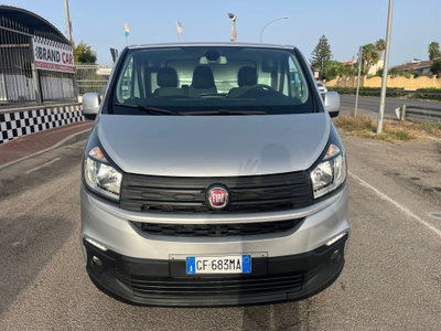 Fiat Talento Furgone Talento 1.6 MJT 120CV PC-TN Furgone 10q (2)