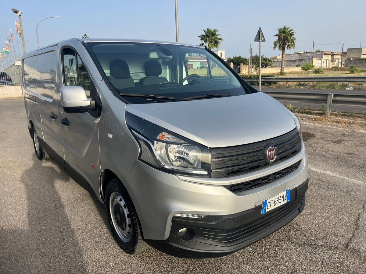 Fiat Talento Furgone Talento 1.6 MJT 120CV PC-TN Furgone 10q (3)