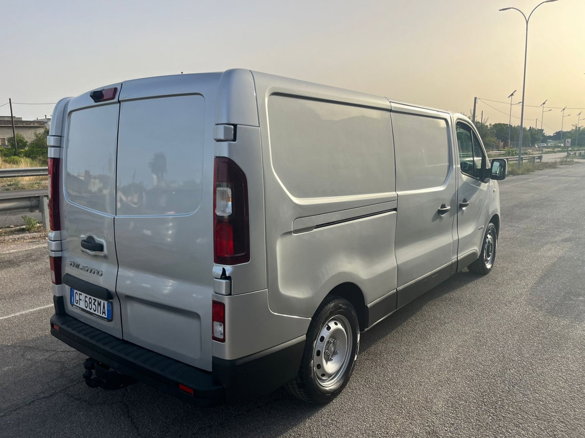Fiat Talento Furgone Talento 1.6 MJT 120CV PC-TN Furgone 10q (4)