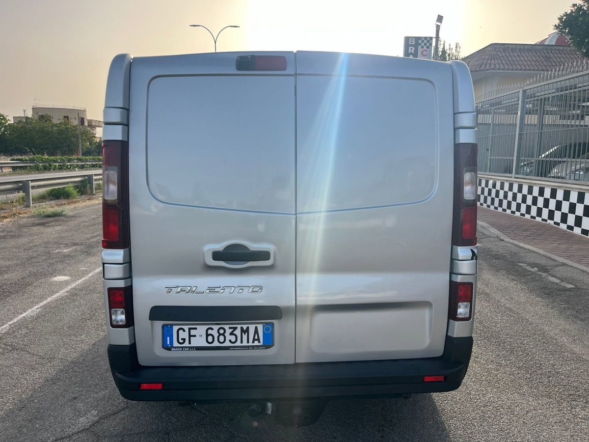 Fiat Talento Furgone Talento 1.6 MJT 120CV PC-TN Furgone 10q (5)
