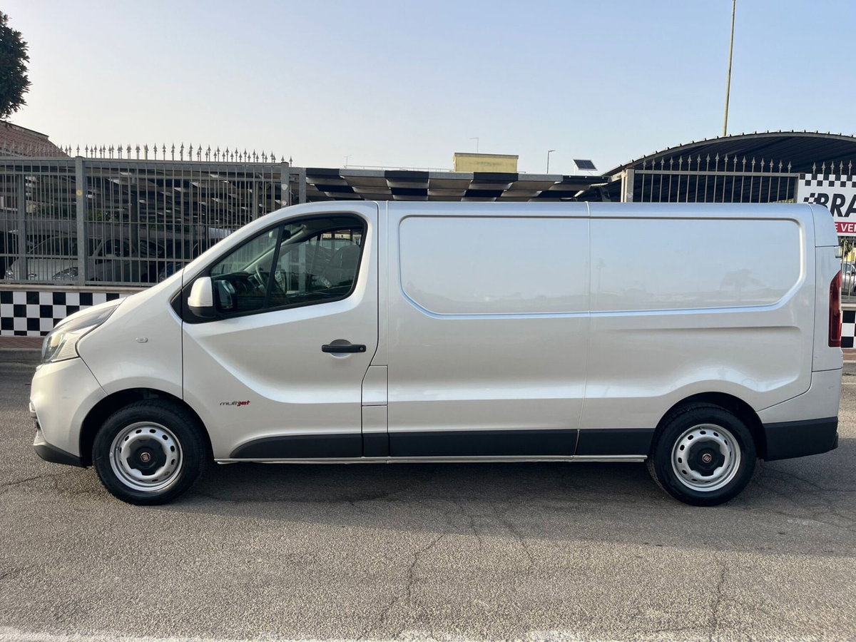 Fiat Talento Furgone Talento 1.6 MJT 120CV PC-TN Furgone 10q (7)
