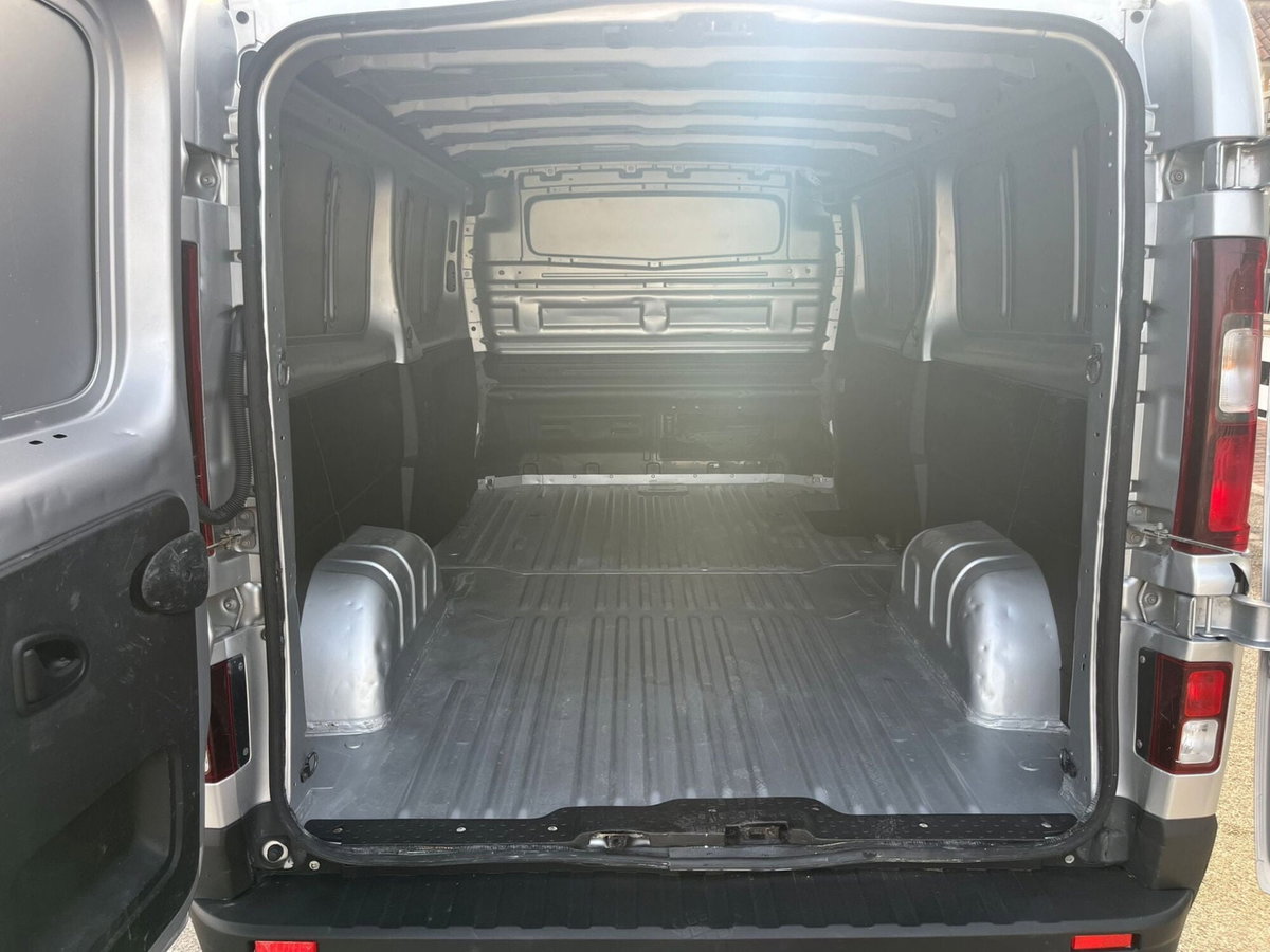 Fiat Talento Furgone Talento 1.6 MJT 120CV PC-TN Furgone 10q (9)