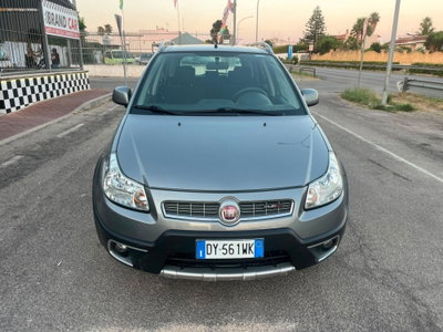 Fiat Sedici 2.0 MJT 16V DPF 4x2 Emotion (2)