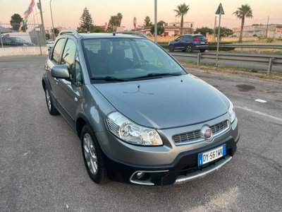 Fiat Sedici 2.0 MJT 16V DPF 4x2 Emotion (3)