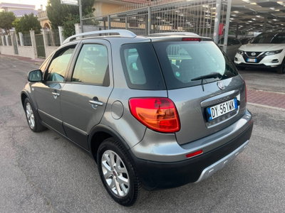 Fiat Sedici 2.0 MJT 16V DPF 4x2 Emotion (7)