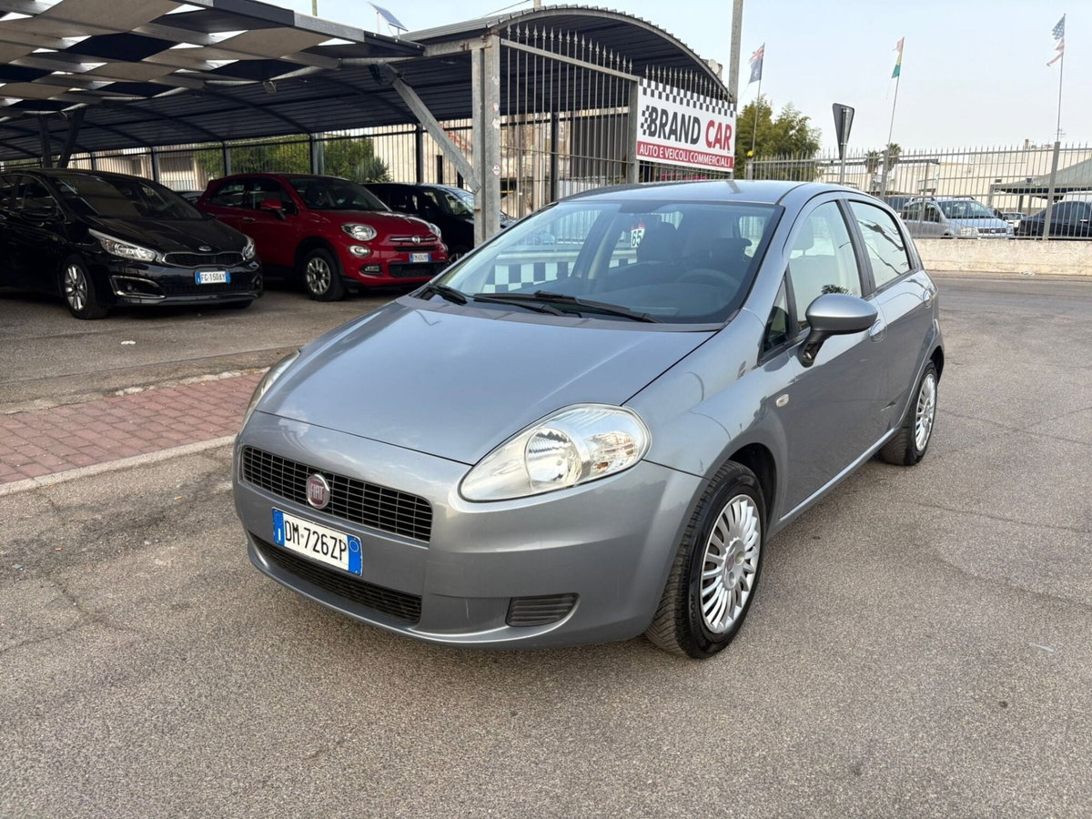 Fiat Grande Punto 1.4 GPL 5 porte Dynamic