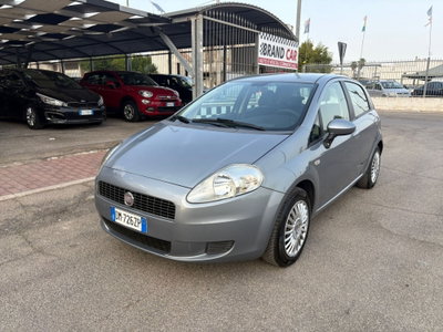 Fiat Grande Punto 1.4 GPL 5 porte Dynamic usata