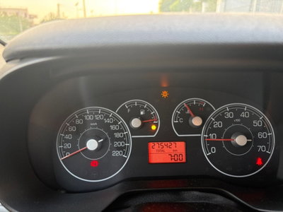 Fiat Grande Punto 1.4 GPL 5 porte Dynamic (12)