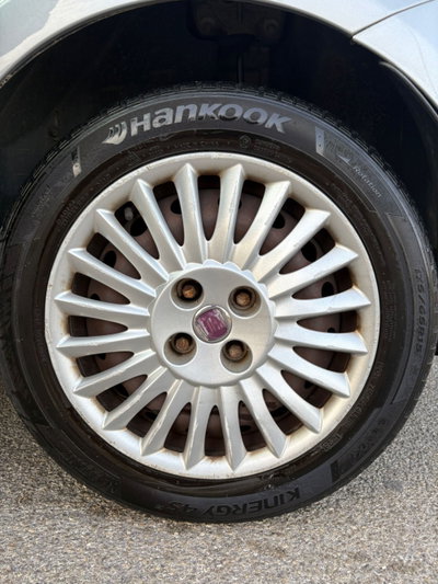 Fiat Grande Punto 1.4 GPL 5 porte Dynamic (16)