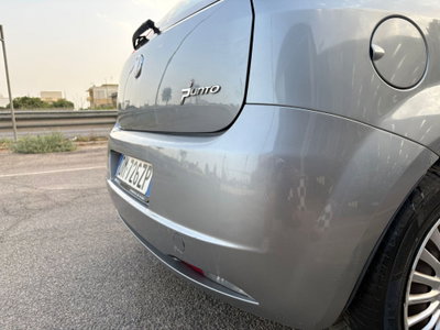 Fiat Grande Punto 1.4 GPL 5 porte Dynamic (17)