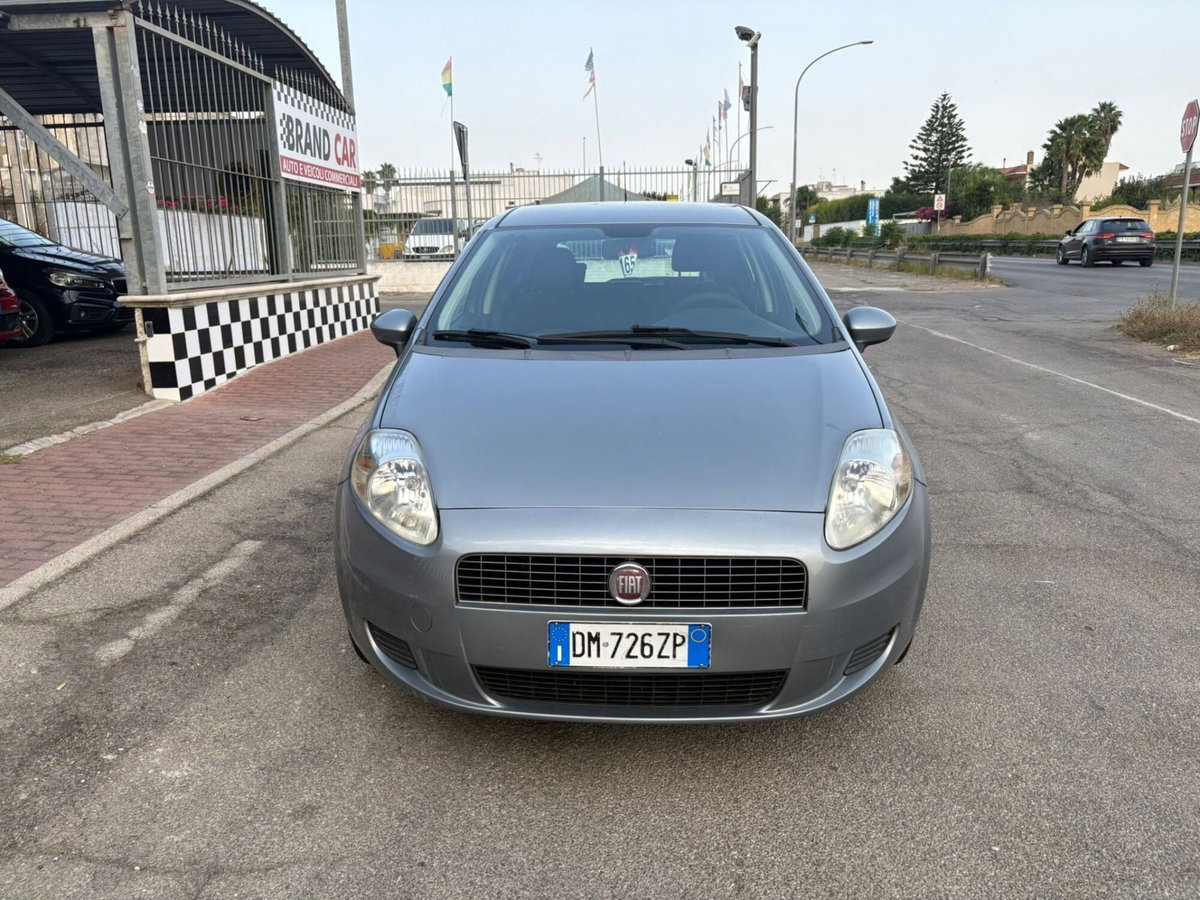 Fiat Grande Punto 1.4 GPL 5 porte Dynamic (2)