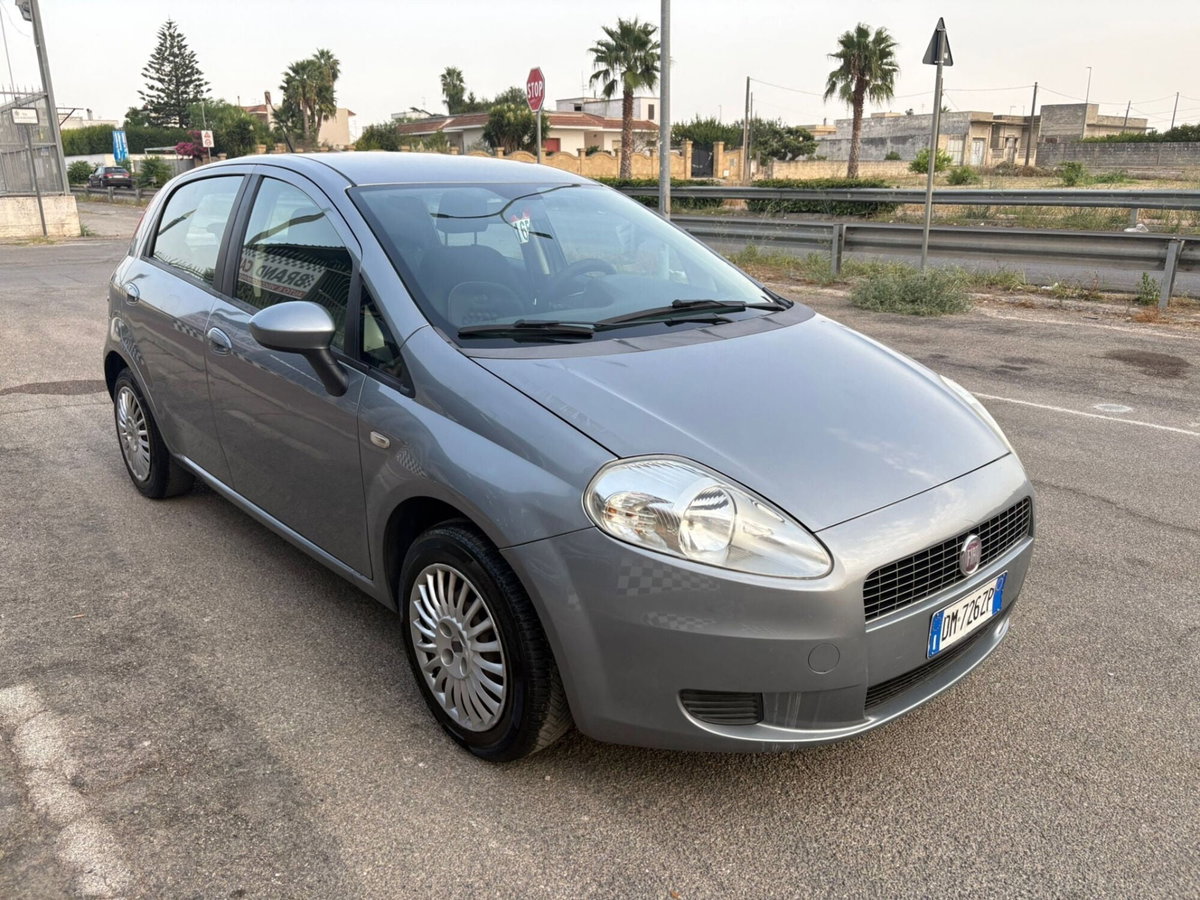 Fiat Grande Punto 1.4 GPL 5 porte Dynamic (3)