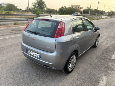 Fiat Grande Punto 1.4 GPL 5 porte Dynamic (5)
