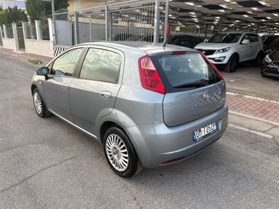 Fiat Grande Punto 1.4 GPL 5 porte Dynamic (7)