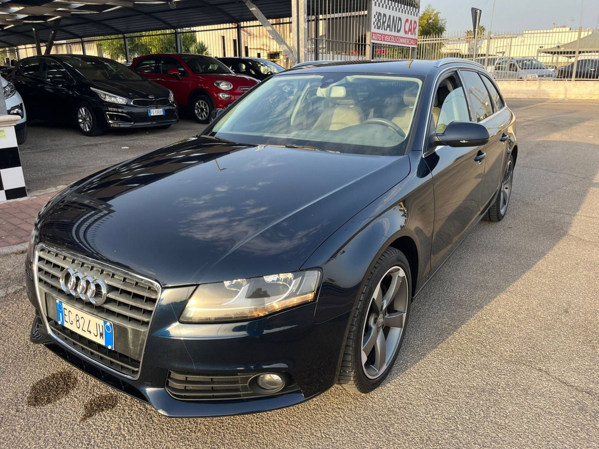 Audi A4 Avant 2.0 TDI 120 CV Advanced
