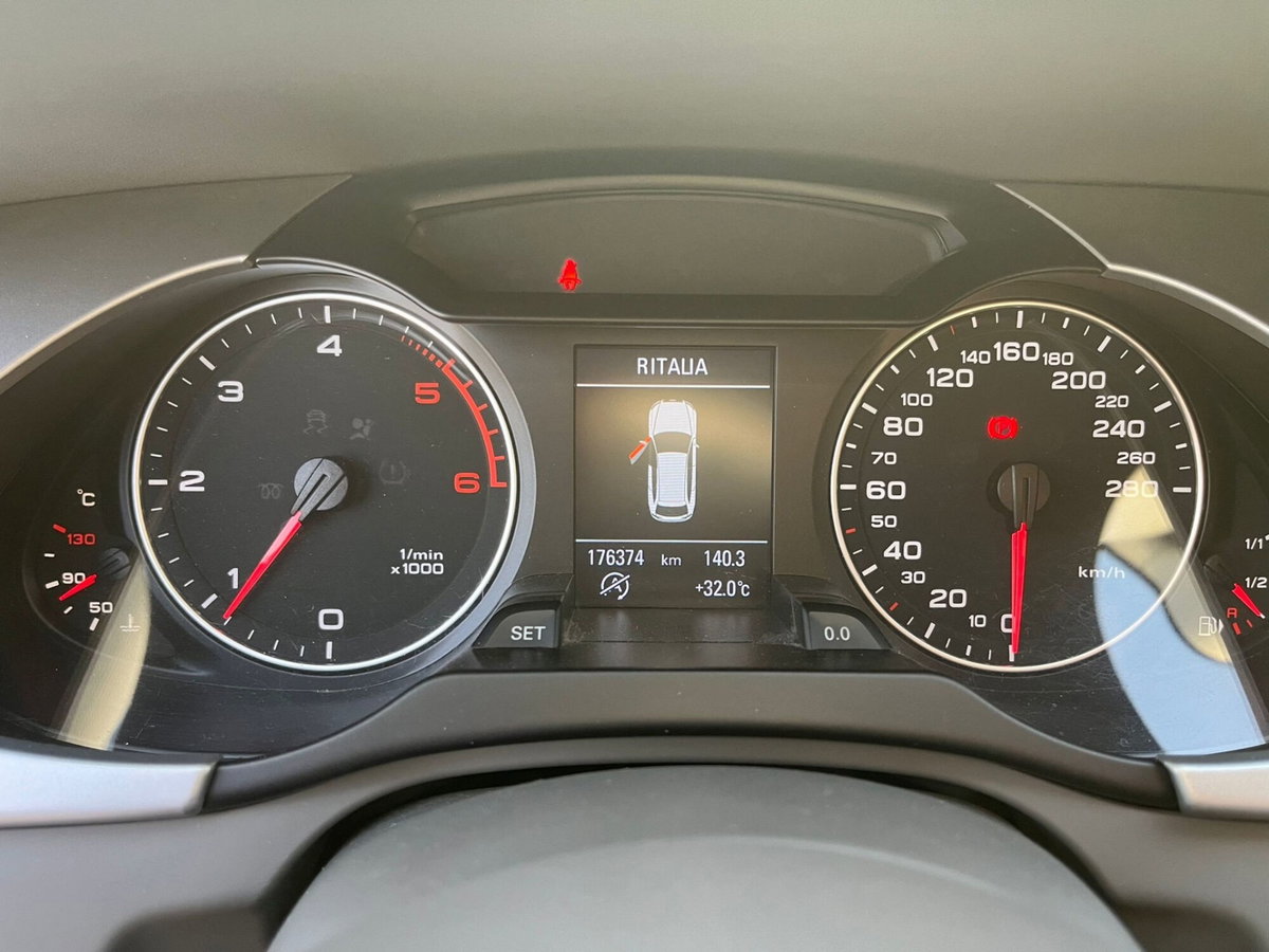 Audi A4 Avant 2.0 TDI 120 CV Advanced (11)
