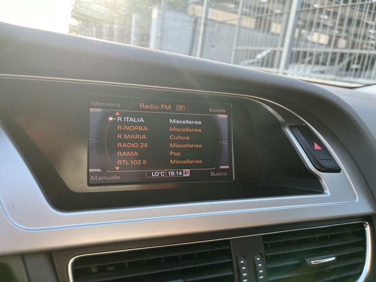 Audi A4 Avant 2.0 TDI 120 CV Advanced (12)