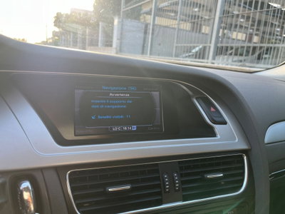 Audi A4 Avant 2.0 TDI 120 CV Advanced (13)