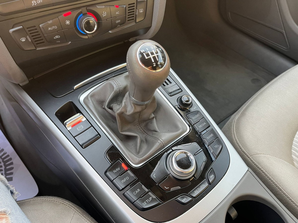 Audi A4 Avant 2.0 TDI 120 CV Advanced (15)