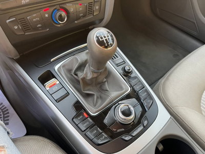 Audi A4 Avant 2.0 TDI 120 CV Advanced (15)