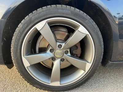 Audi A4 Avant 2.0 TDI 120 CV Advanced (17)