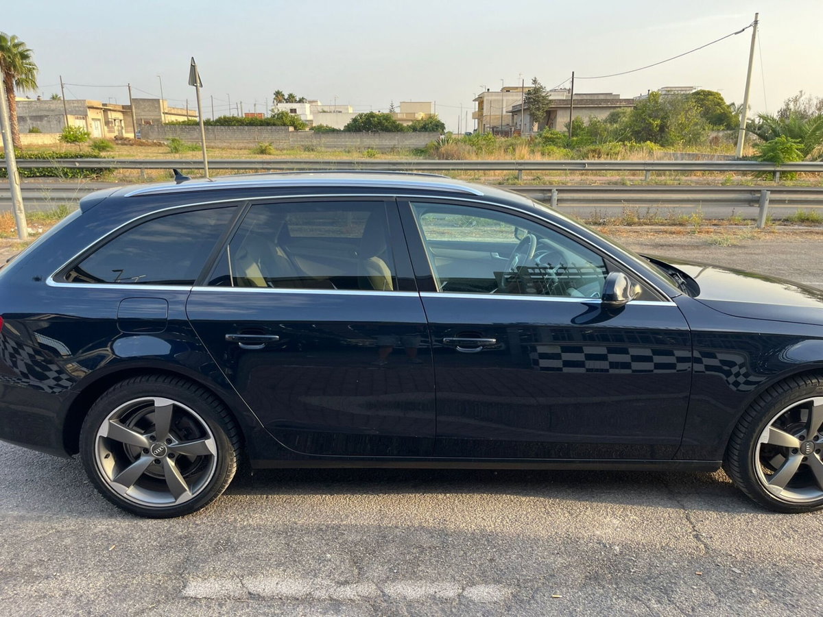 Audi A4 Avant 2.0 TDI 120 CV Advanced (3)