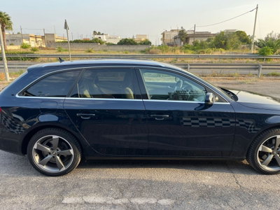 Audi A4 Avant 2.0 TDI 120 CV Advanced (3)