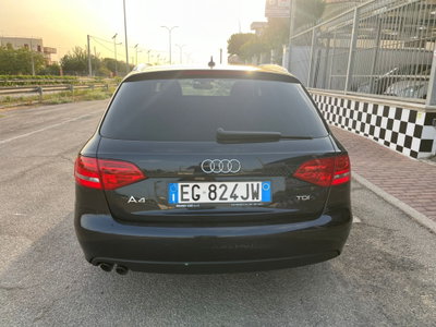 Audi A4 Avant 2.0 TDI 120 CV Advanced (4)