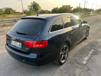 Audi A4 Avant 2.0 TDI 120 CV Advanced (5)