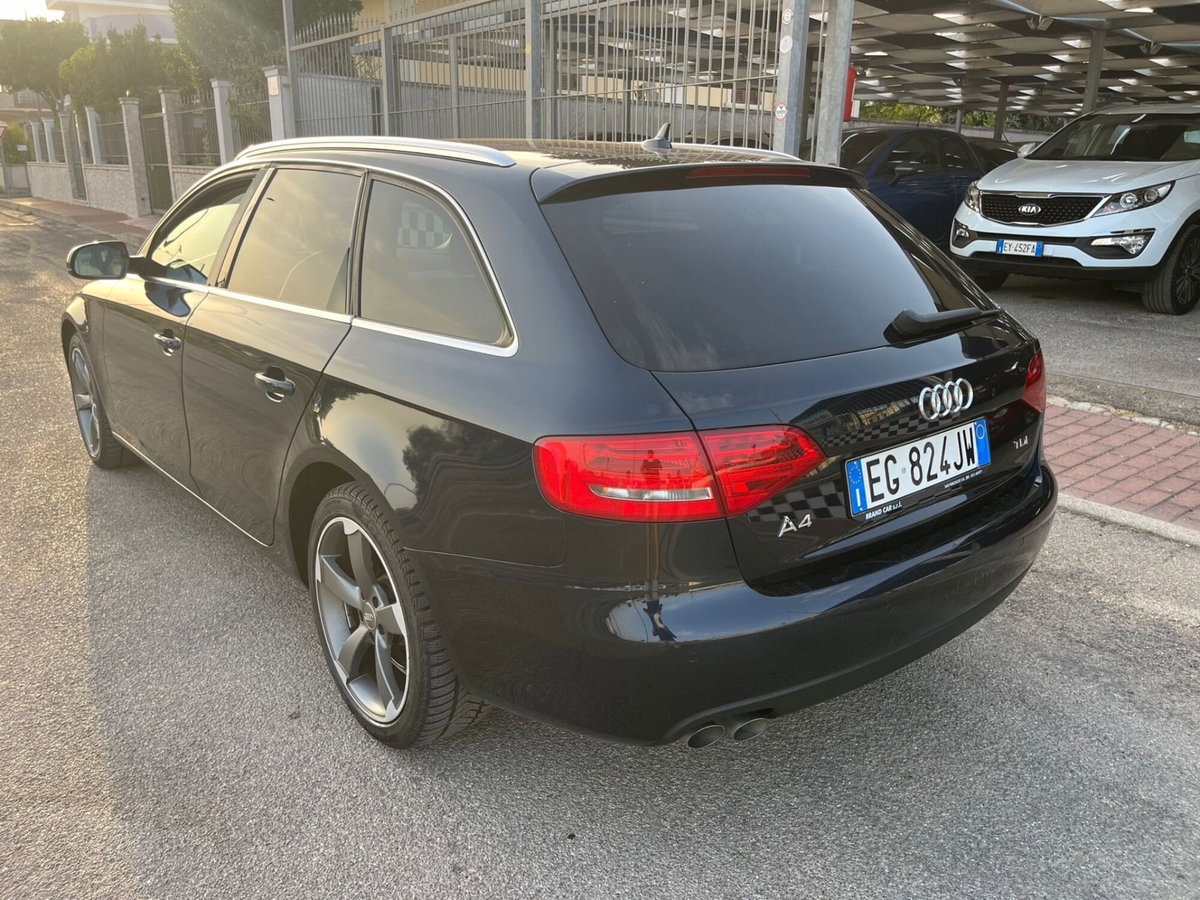 Audi A4 Avant 2.0 TDI 120 CV Advanced (6)