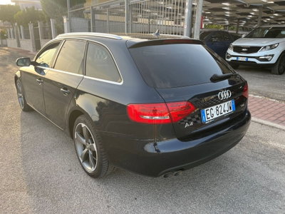 Audi A4 Avant 2.0 TDI 120 CV Advanced (6)