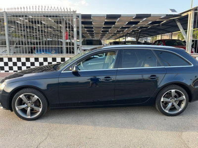 Audi A4 Avant 2.0 TDI 120 CV Advanced (7)