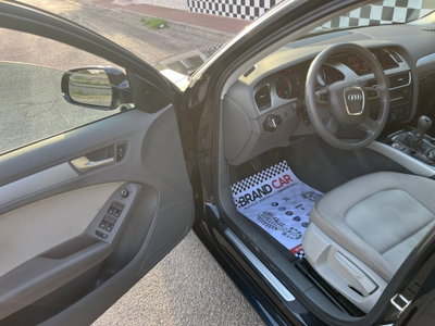 Audi A4 Avant 2.0 TDI 120 CV Advanced (9)